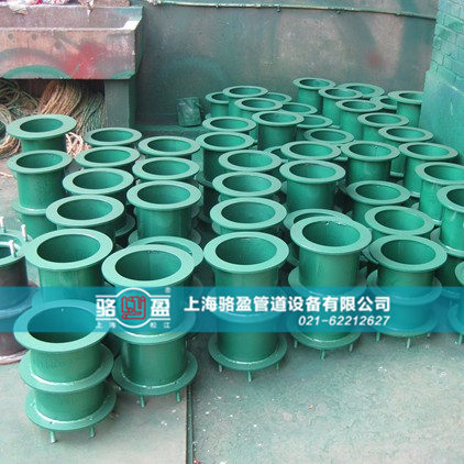 防水套管產(chǎn)品遇上水流的沖擊力