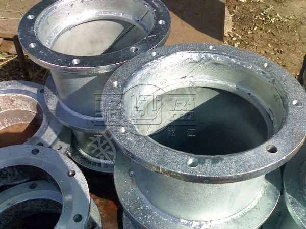 重慶市豐都縣剛性密閉套管