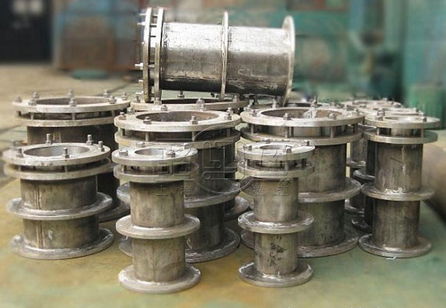 沈陽市和平區(qū)防水套管