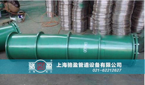 山東省煙臺(tái)市加長(zhǎng)加翼環(huán)人防套管