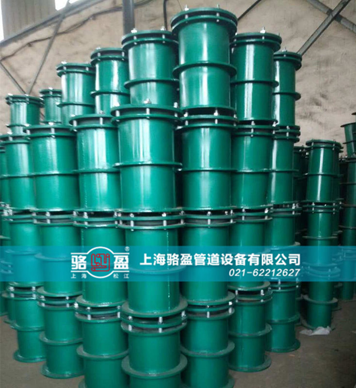 西藏拉薩市當雄縣柔性人防套管備貨