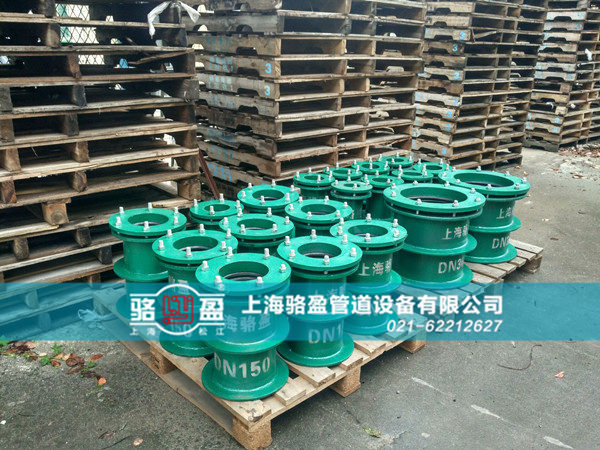 山西省晉中市太谷縣柔性人防套管發(fā)貨圖