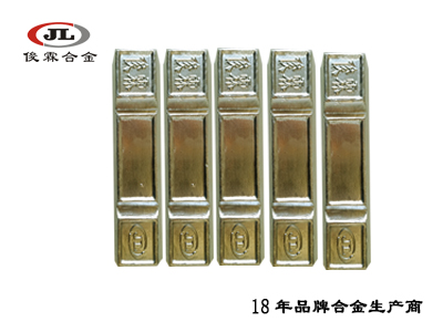 47度低熔點易熔合金